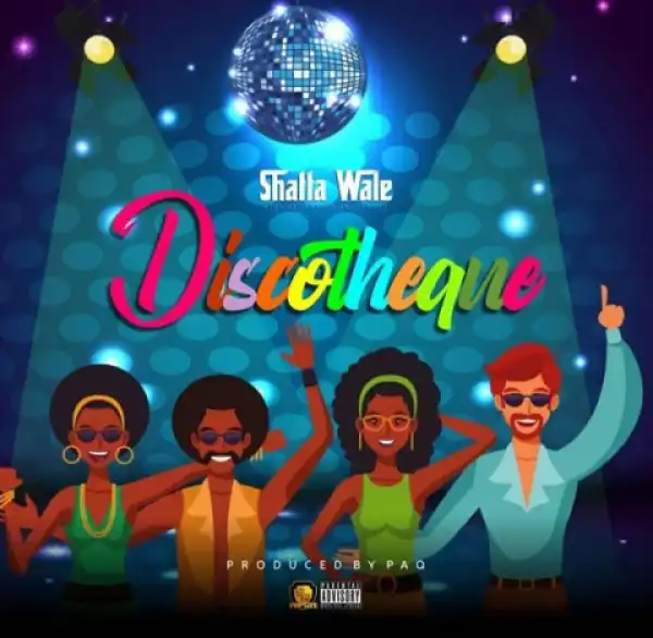 Shatta Wale - Jata Bi (Discotheque)